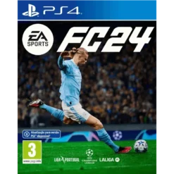 EA SPORTS FC 24 PS4 (SEMI-NOVO)