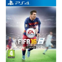FIFA 16 PS4 (SEMI-NOVO)