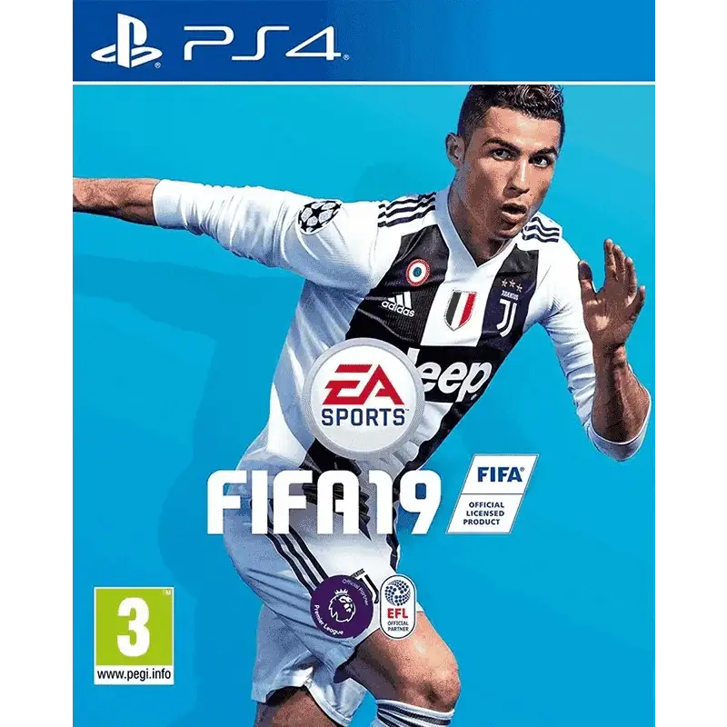 FIFA 19 PS4 SEMI NOVO 1 1