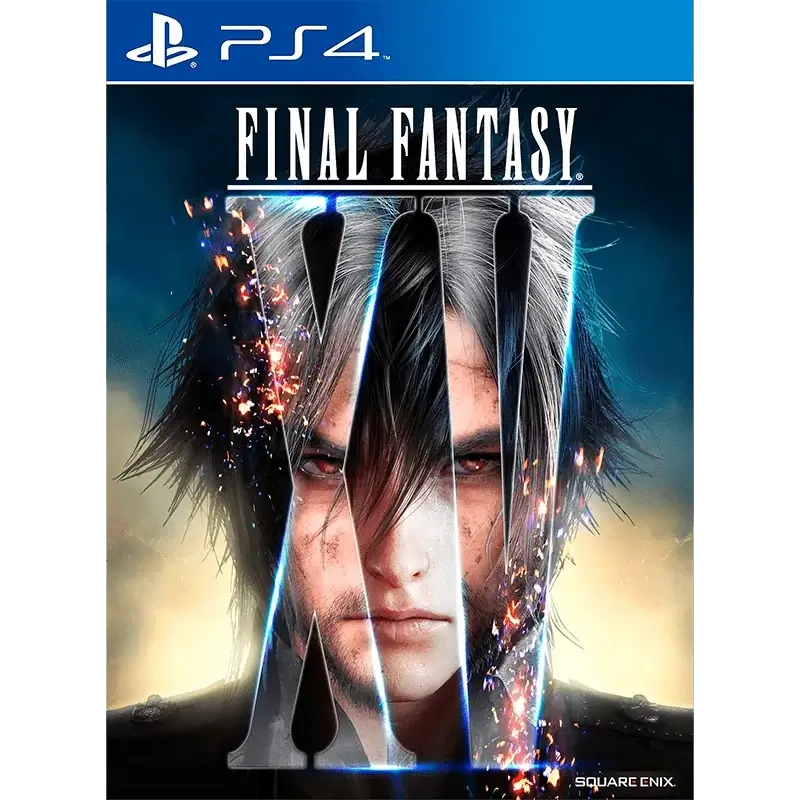 FINAL FANTASY XV ROYAL EDITION PS4 1