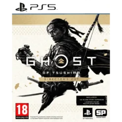 GHOST OF TSUSHIMA DIRECTOR'S CUT PS5 (SEMI-NOVO)
