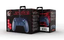 GMB WIRED VIBRATION GAME CONTROLLER PS4 PC 3 1