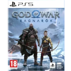 GOD OF WAR RAGNAROK PS5 (NOVO)