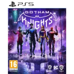 GOTHAM KNIGHTS PS5