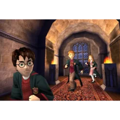 HARRY POTTER E A PEDRA FILOSOFAL PSX COMPLETO SEMI NOVO 1