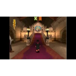 HARRY POTTER E A PEDRA FILOSOFAL PSX COMPLETO SEMI NOVO 2