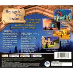 HARRY POTTER E A PEDRA FILOSOFAL PSX COMPLETO SEMI NOVO BACK