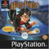HARRY POTTER E A PEDRA FILOSOFAL PSX COMPLETO SEMI NOVO FRONT