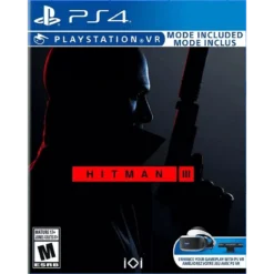 HITMAN 3 PS4