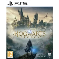 HOGWARTS LEGACY PS5 (NOVO)