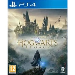 HOGWARTS LEGACY PS4 (SEMI-NOVO)
