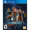 JUMP FORCE PS4 FRONT