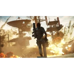 JUST CAUSE 3 PS4 1