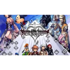 KINGDOM HEARTS HD 2.8 – FINAL CHAPTER PROLOGUE PS4 1