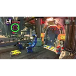 LEGO DC SUPER VILLAINS PS4 3