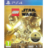 LEGO STAR WARS THE FORCE AWAKENS WARS PS4