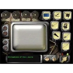 LOUVRE A MALDICAO PT PSX 1