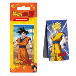 MAGNETIC BOOKMARK DRAGON BALL Z
