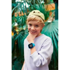MAXCOM SMARTWATCH KIDDO SIM GPS 4G BLUE 3