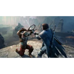 MIDDLE EARTH SHADOW OF MORDOR PLAYSTATION HITS PS4 NOVO 2