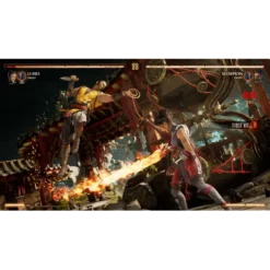 MORTAL KOMBAT 1 PS5 SEMI NOVO 1