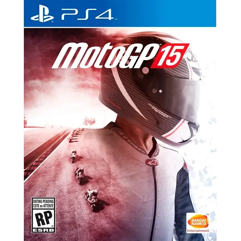 MOTOGP 15 PS4 SEMI NOVO CAPA