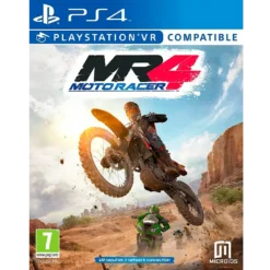MR4 MOTO RACER PS4