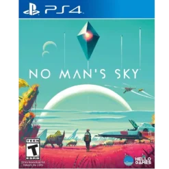 NO MAN'S SKY (SEMI-NOVO) PS4
