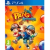 PANG ADVENTURES BUSTER EDITION PS4 NOVO CAPA