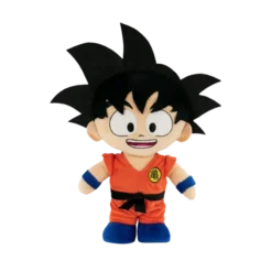 PELUCHE DRAGON BALL GOKU 30CM