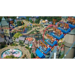 PLANET COASTER PS5 3