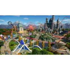 PLANET COASTER PS5 4