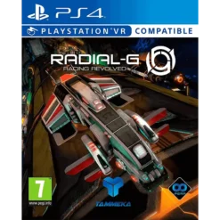 RADIAL-G RACING REVOLVED PS4