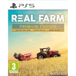 REAL FARM PS5 (PREMIUM EDITION)