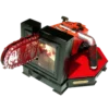 RESIDENT EVIL 4 CHAINSAW CONTROLLER PS2 NOVO 1