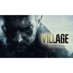 RESIDENT EVIL VIII VILLAGE PS5 SEMI NOVO 3