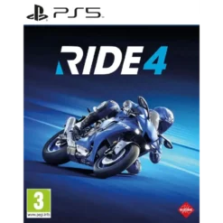 RIDE 4 PS5