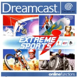 SEGA EXTREME SPORTS DC