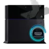 SERVIÇO DE REPARAÇÃO HDMI PS4 FAT