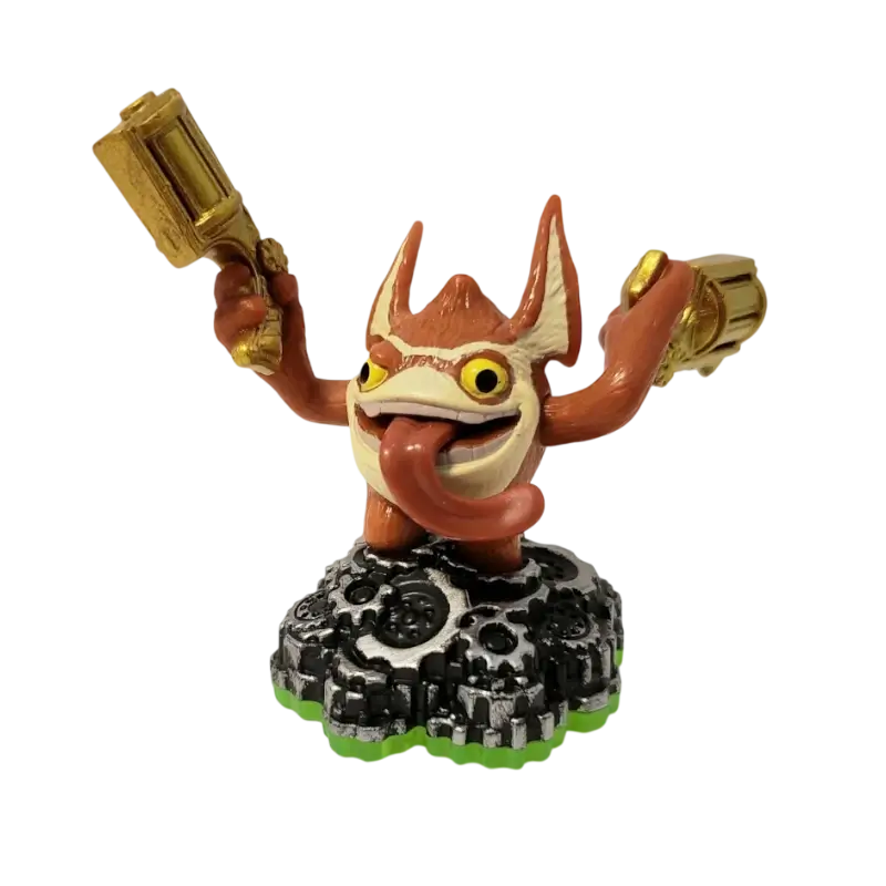 SKYLANDERS TRIGGER HAPPY 1