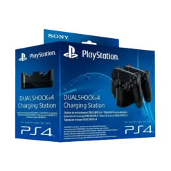 SONY DUALSHOCK 4 CHARGING STATION (SEMI-NOVO)