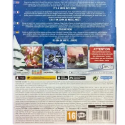 SOUTH PARK SNOW DAY PS5 SEMI NOVO 4