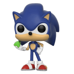 Sonic 284 Hobby Con Funko Pop Photoroom