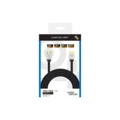 UNDERCONTROL CABO HDMI 2.1 8K HDR 2MTS PS5 2 1