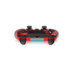 UNDERCONTROL COMANDO PS4 BLUETOOTH 3.5 JACK CAMUFLADO VERLMELHO 3 1