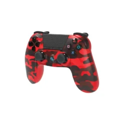UNDERCONTROL COMANDO PS4 BLUETOOTH 3.5 JACK CAMUFLADO VERLMELHO 4 1