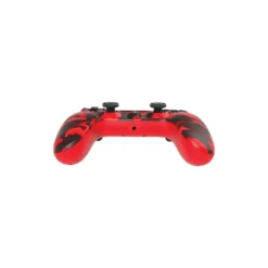 UNDERCONTROL COMANDO PS4 BLUETOOTH 3.5 JACK CAMUFLADO VERLMELHO 5 1