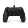 UNDERCONTROL COMANDO PS4 COM FIOS 3.5 PRETO 1 1