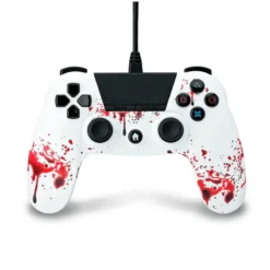 UNDERCONTROL COMANDO PS4 COM FIOS 3.5 ZOMBIE