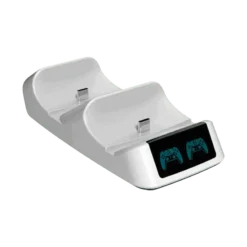 UNDERCONTROL ESTAÇÃO DE CARGA PARA 2 COMANDOS PS5